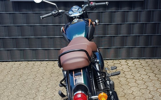 Gebrauchtmotorrad Royal Enfield Classic 350 - Bild 4
