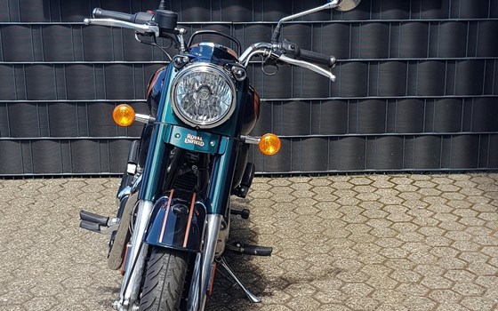 Gebrauchtmotorrad Royal Enfield Classic 350 - Bild 5