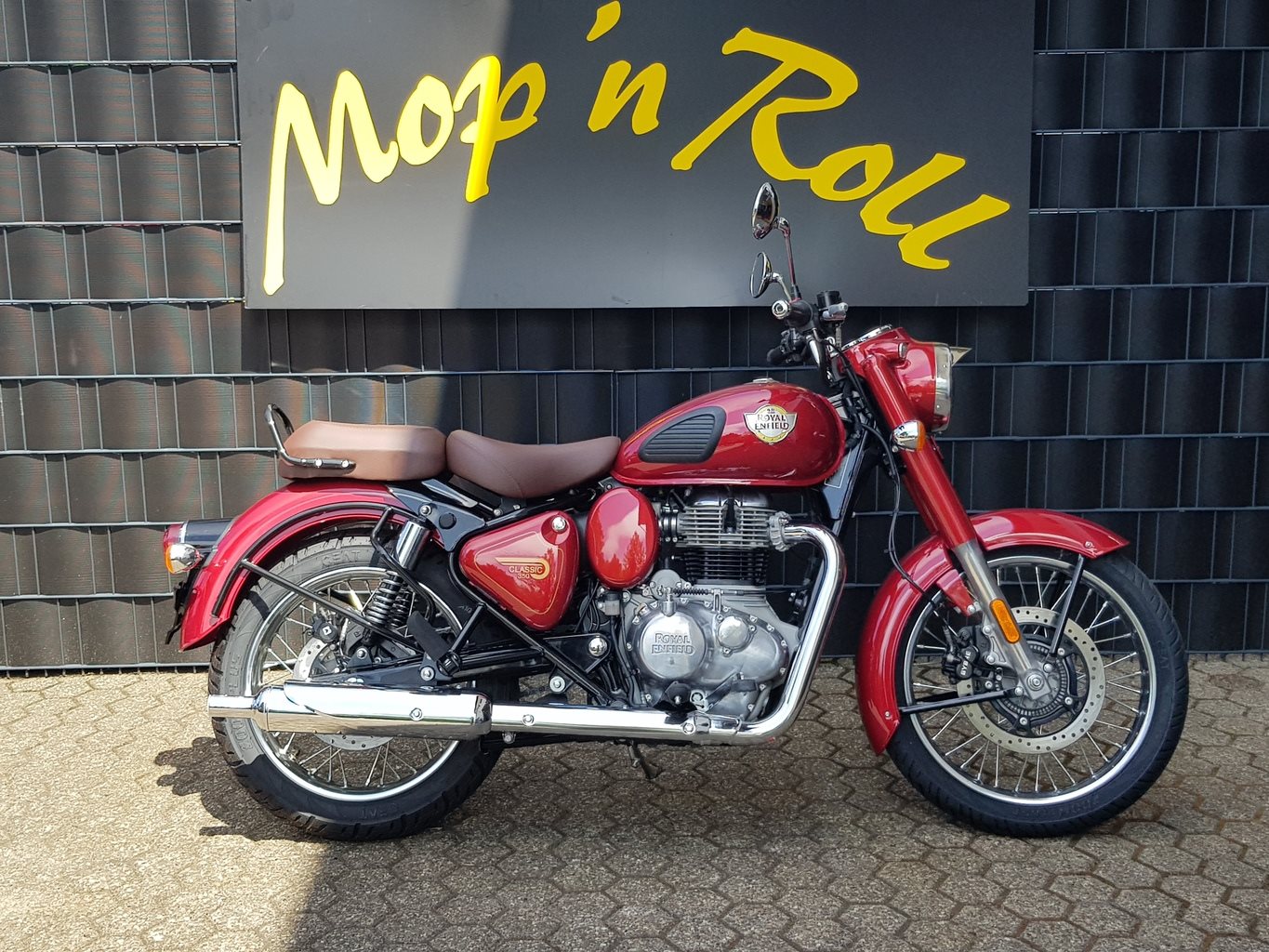 Royal Enfield Classic 350