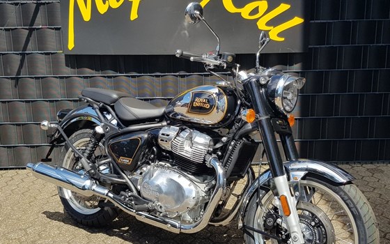 Neufahrzeug Royal Enfield Classic 650 - Bild 3