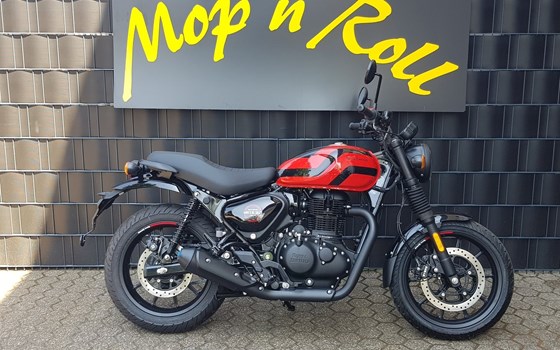 Neufahrzeug Royal Enfield HNTR 350 - Bild 1