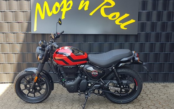 Neufahrzeug Royal Enfield HNTR 350 - Bild 2