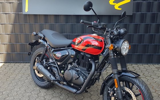 Neufahrzeug Royal Enfield HNTR 350 - Bild 3