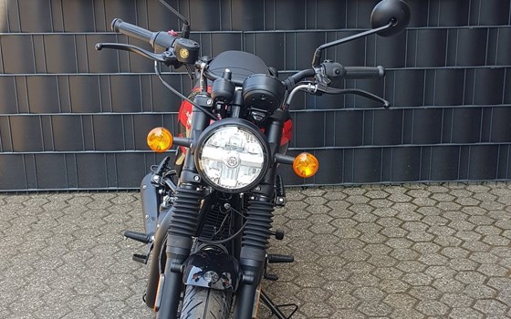 Neufahrzeug Royal Enfield HNTR 350 - Bild 4