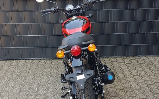 Neufahrzeug Royal Enfield HNTR 350 - Bild 5