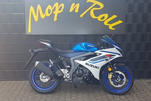 Angebot Suzuki GSX-R125