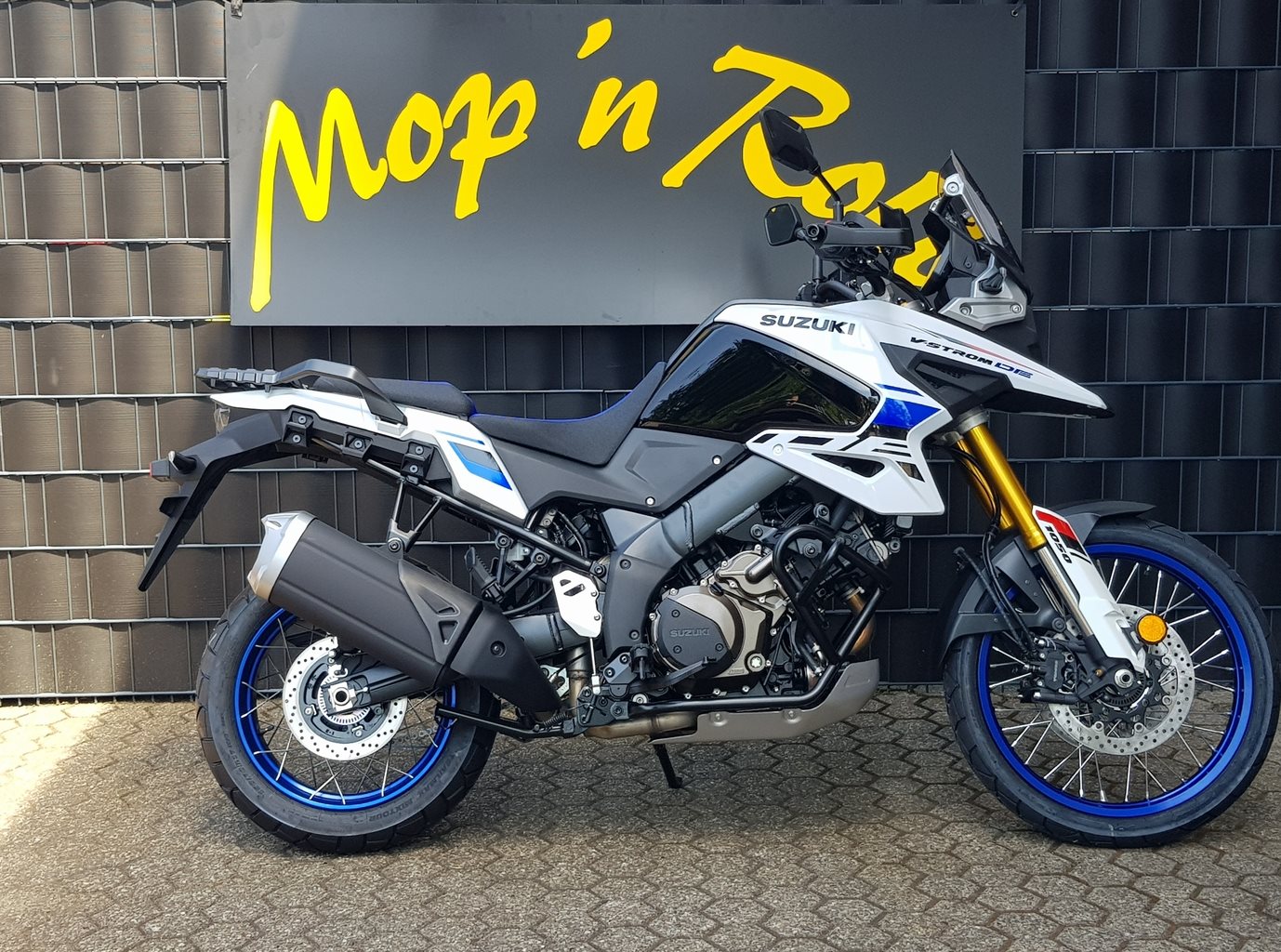 Suzuki V-Strom 1050DE
