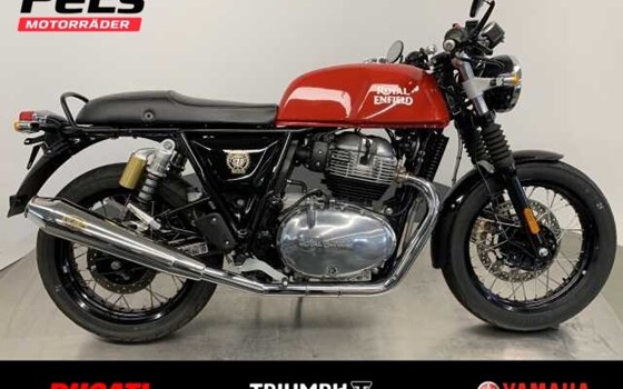 Gebrauchtmotorrad Royal Enfield Continental GT 650 - Bild 1