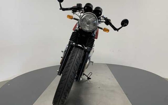 Gebrauchtmotorrad Royal Enfield Continental GT 650 - Bild 5