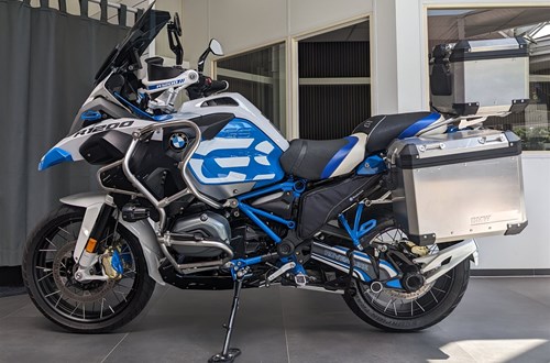 BMW R 1200 GS Adventure