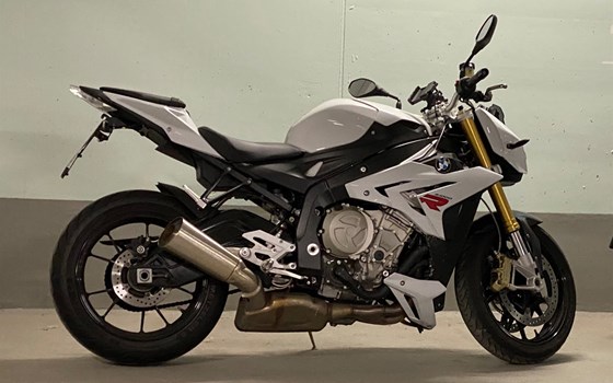 Gebrauchtmotorrad BMW S 1000 R - Bild 1