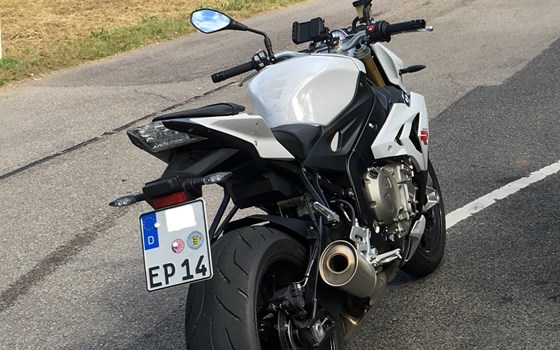 Gebrauchtmotorrad BMW S 1000 R - Bild 2