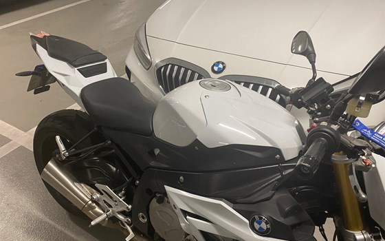 Gebrauchtmotorrad BMW S 1000 R - Bild 3