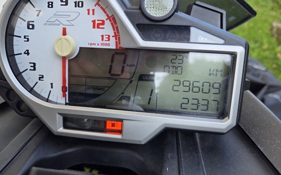 Gebrauchtmotorrad BMW S 1000 R - Bild 5