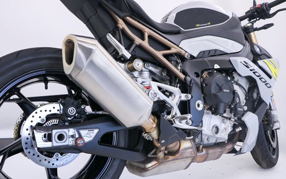 Gebrauchtmotorrad BMW S 1000 R - Bild 11