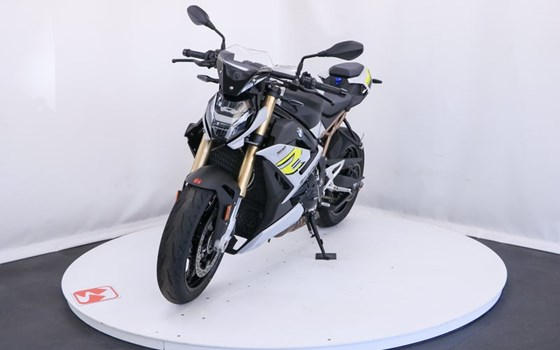 Gebrauchtmotorrad BMW S 1000 R - Bild 3