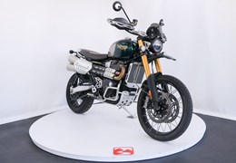 Gebrauchte Triumph Scrambler 1200 Steve McQueen Edition