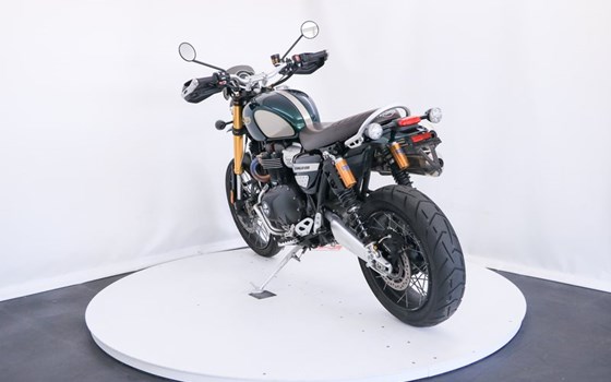 Gebrauchtmotorrad Triumph Scrambler 1200 Steve McQueen Edition - Bild 5