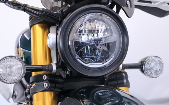 Gebrauchtmotorrad Triumph Scrambler 1200 Steve McQueen Edition - Bild 9