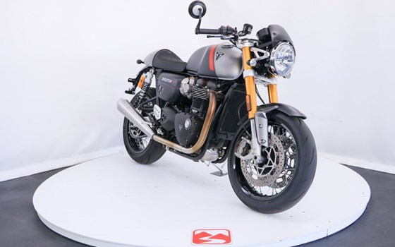 Gebrauchtmotorrad Triumph Thruxton RS - Bild 1