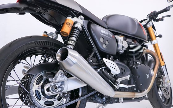 Gebrauchtmotorrad Triumph Thruxton RS - Bild 11