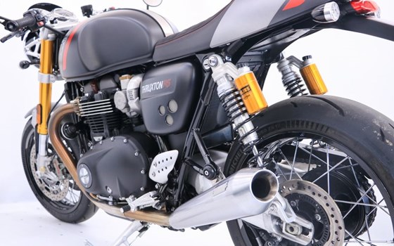 Gebrauchtmotorrad Triumph Thruxton RS - Bild 13