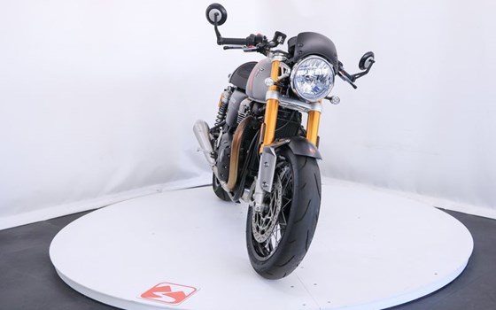 Gebrauchtmotorrad Triumph Thruxton RS - Bild 2