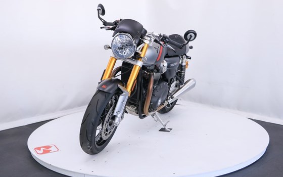 Gebrauchtmotorrad Triumph Thruxton RS - Bild 3