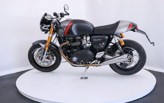 Gebrauchtmotorrad Triumph Thruxton RS - Bild 4