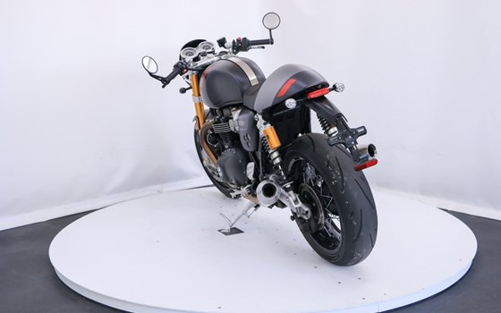Gebrauchtmotorrad Triumph Thruxton RS - Bild 5
