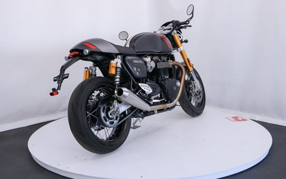 Gebrauchtmotorrad Triumph Thruxton RS - Bild 6