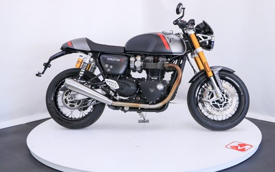 Gebrauchtmotorrad Triumph Thruxton RS - Bild 7