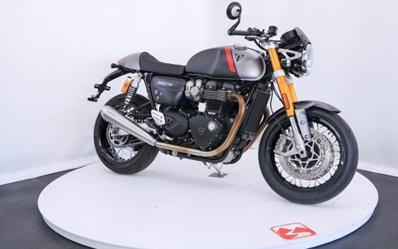 Gebrauchtmotorrad Triumph Thruxton RS - Bild 8