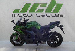 Gebrauchte Kawasaki Ninja 1100SX SE