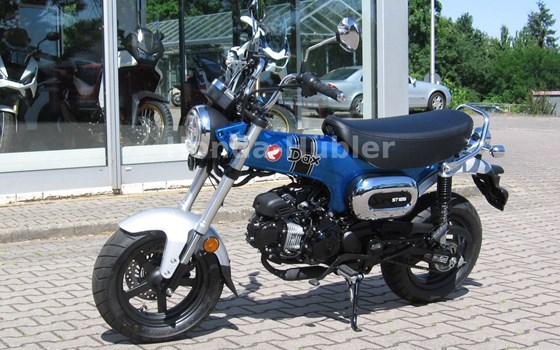 Gebrauchtmotorrad Honda Dax - Bild 2