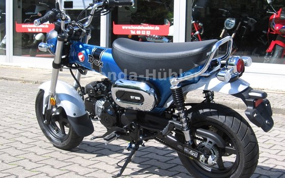 Gebrauchtmotorrad Honda Dax - Bild 3