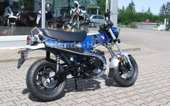 Gebrauchtmotorrad Honda Dax - Bild 4