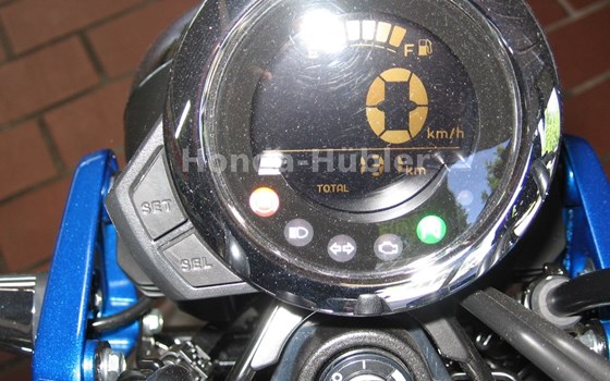 Gebrauchtmotorrad Honda Dax - Bild 5