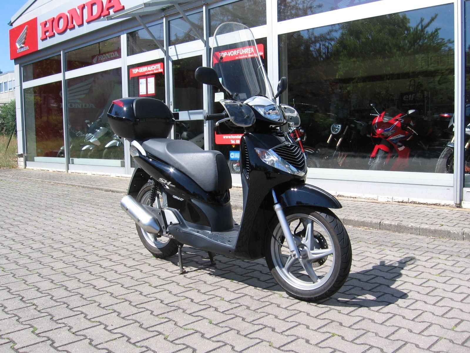 Honda SH125