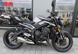 Gebrauchte Triumph Street Triple 765 R