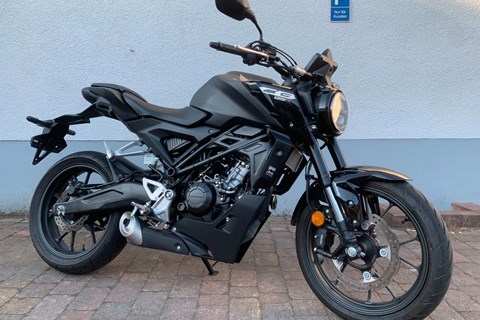Top 5 - Motorradneuheiten 2018 in der Praxis