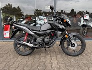 Honda CB125F