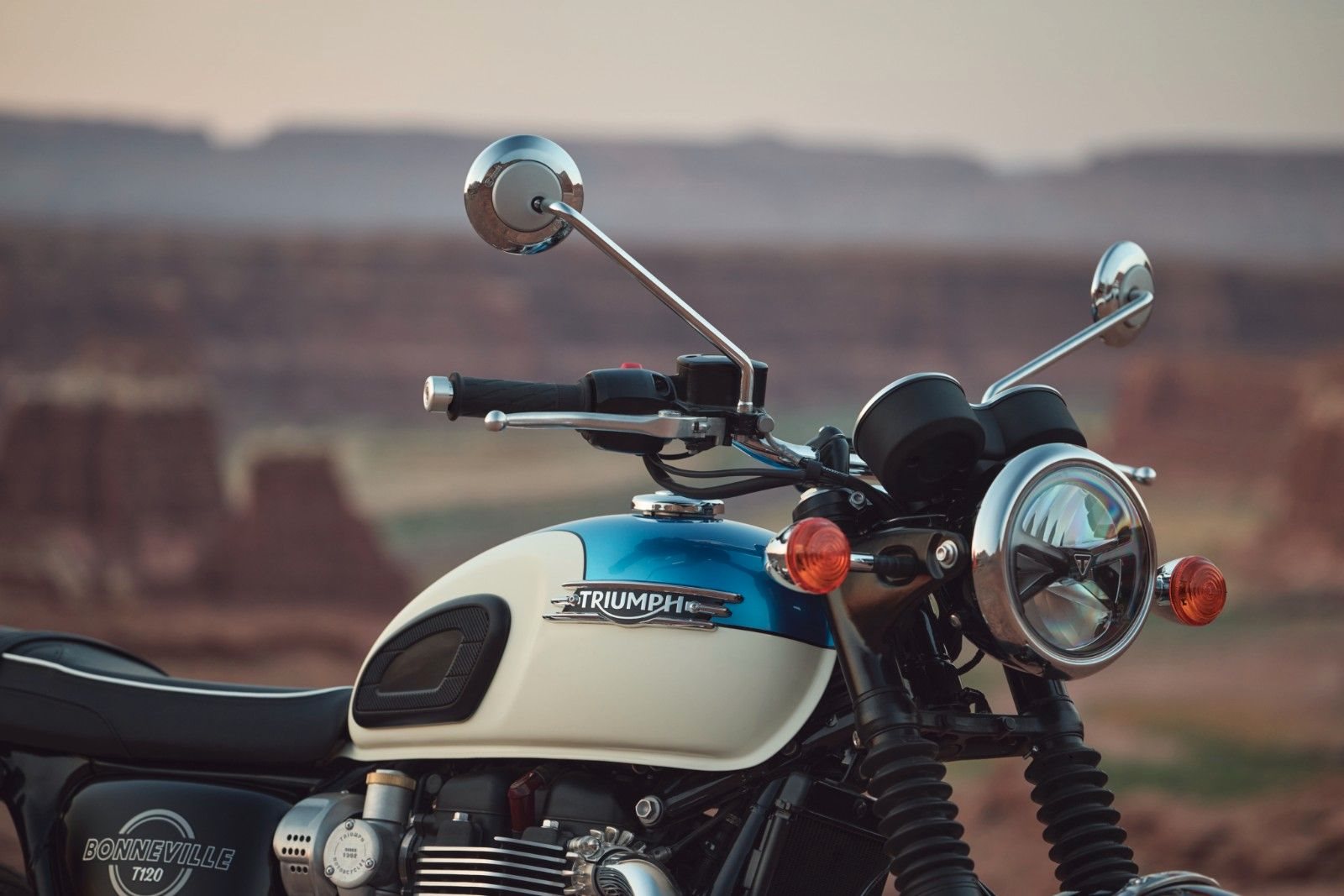 Triumph Bonneville T120