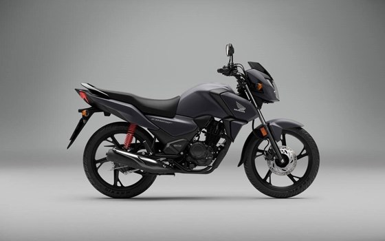 Gebrauchtmotorrad Honda CB125F - Bild 1