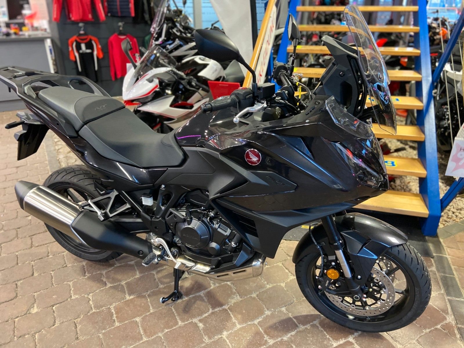 Honda NT1100 DCT