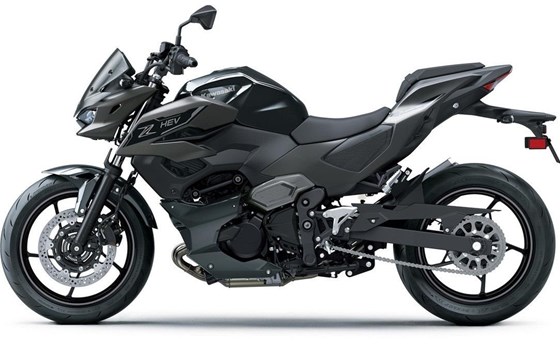 Gebrauchtmotorrad Kawasaki Z7 Hybrid - Bild 1