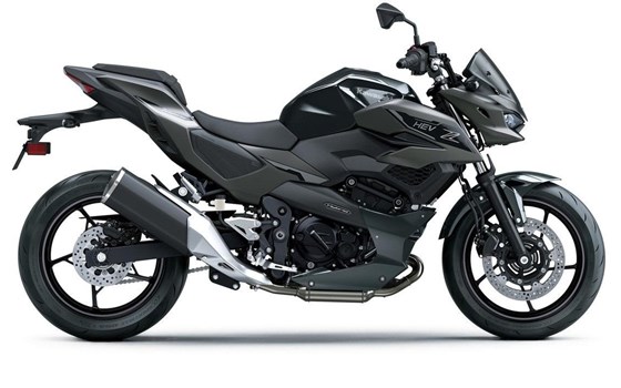 Gebrauchtmotorrad Kawasaki Z7 Hybrid - Bild 2