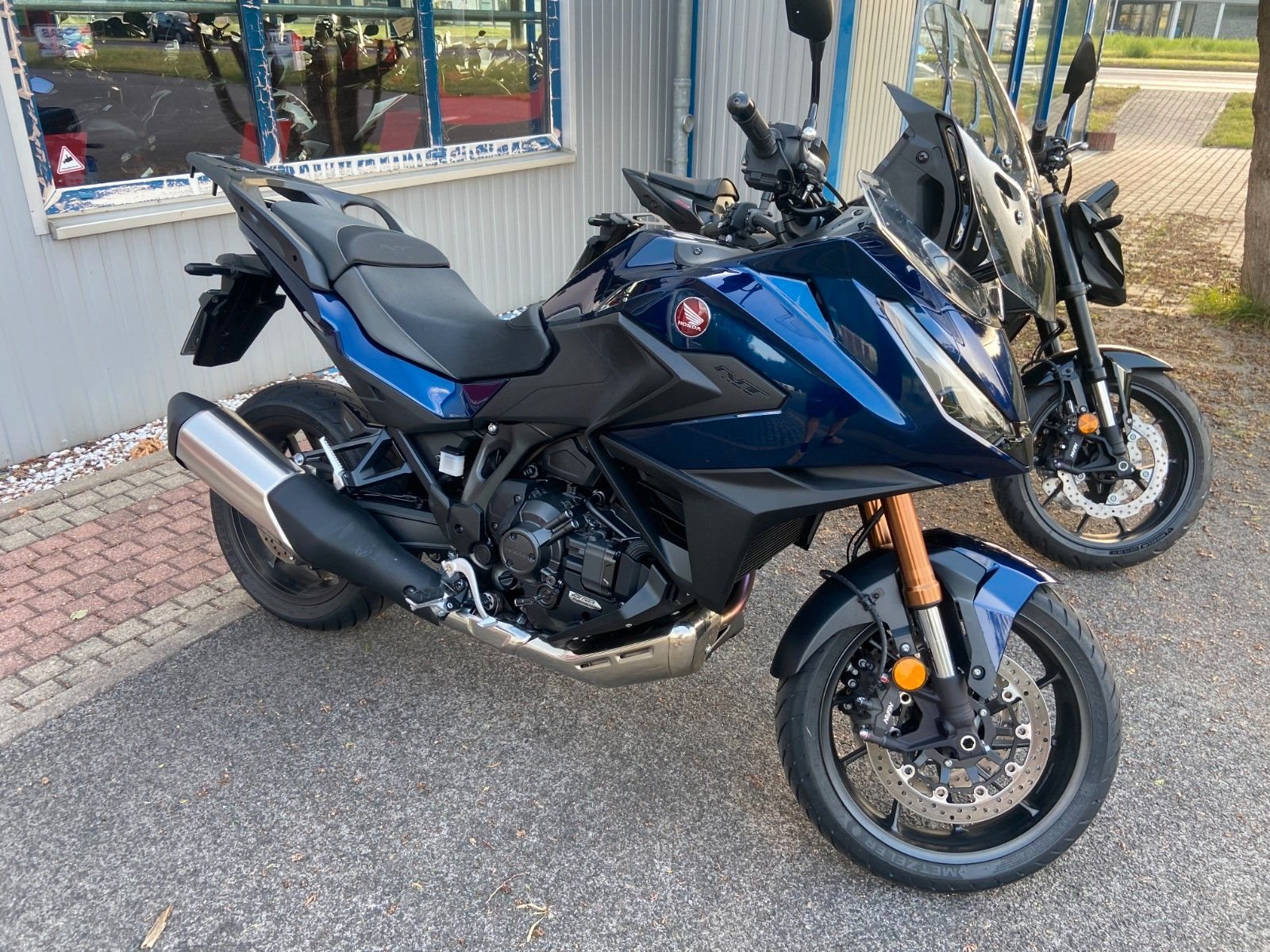 Honda NT1100