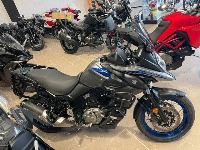 Suzuki V-Strom 650 XT