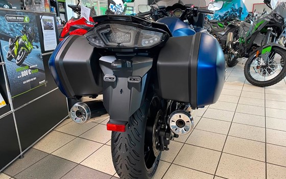 Gebrauchtmotorrad Yamaha FJR1300AE - Bild 12
